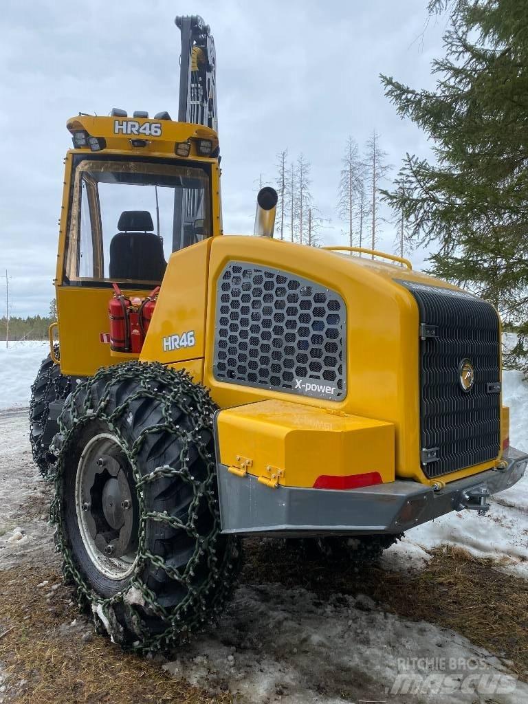 Sampo HR46X Harvesterit