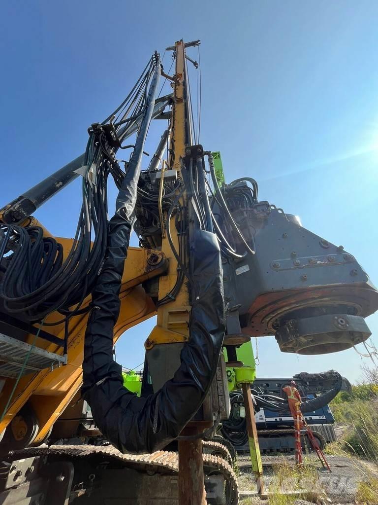 Delmag RHV40 Raskaat porat
