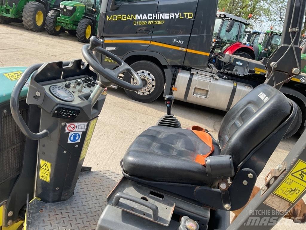 Ammann ARX 12 Tandemjyrät