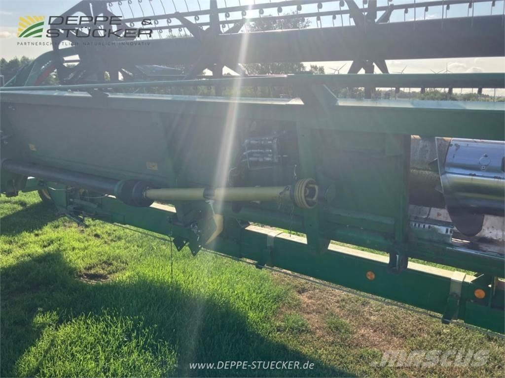 John Deere 630R Hakkuupäät