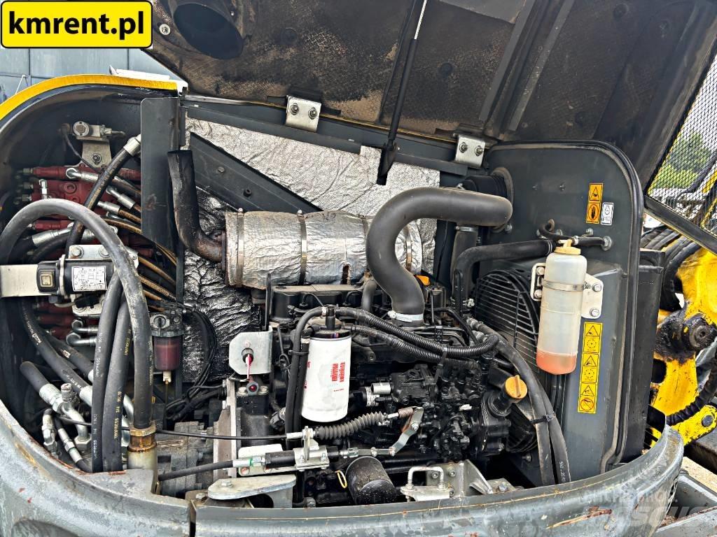 Wacker Neuson 50 Z3 Minikaivukoneet < 7t