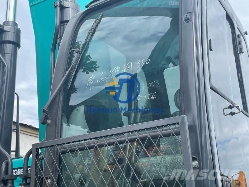 Kobelco SK 350-8 Telakaivukoneet