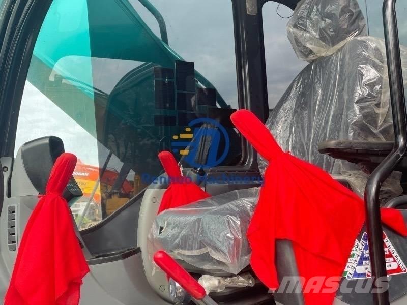 Kobelco SK 350-8 Telakaivukoneet