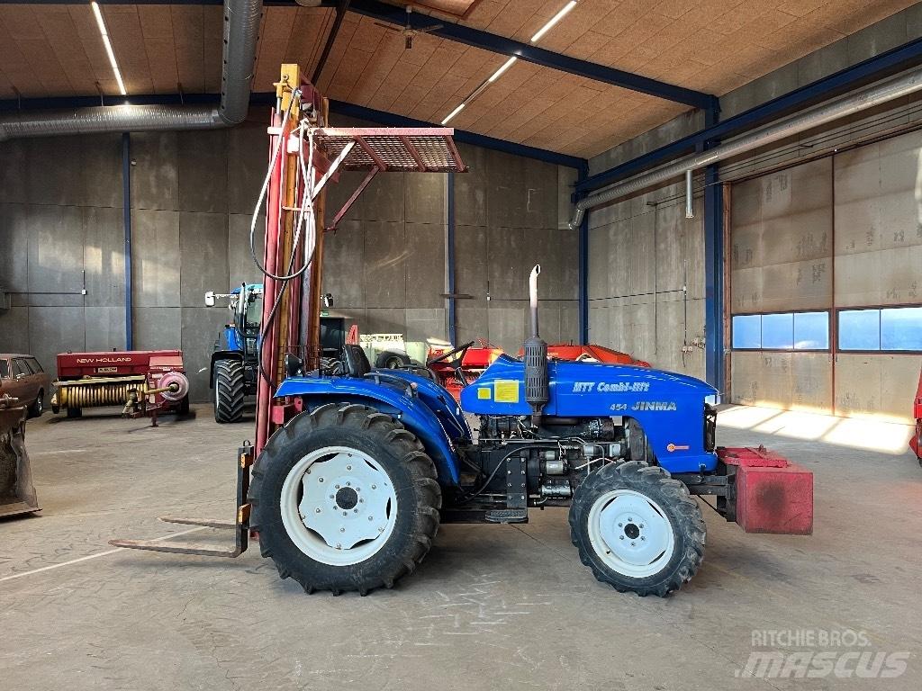Jinma 454 Traktorit