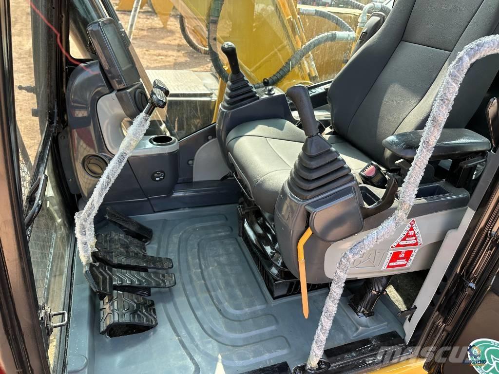 CAT 320 D Telakaivukoneet