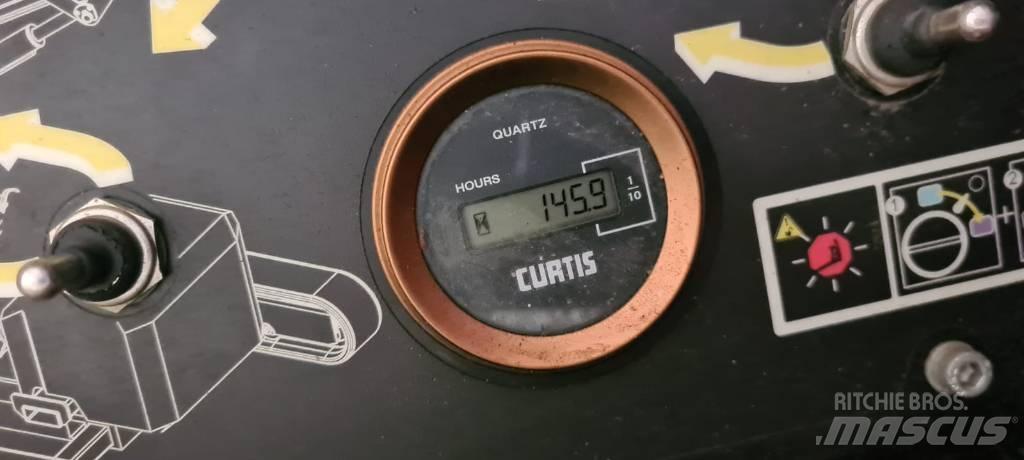 Almac Jibbi 1250 Evo Muut henkilönosturit