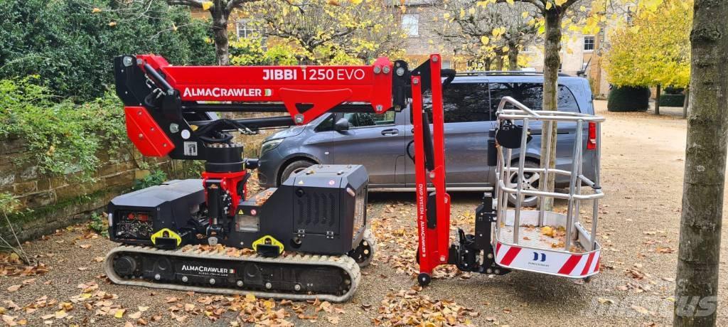 Almac Jibbi 1250 Evo Muut henkilönosturit
