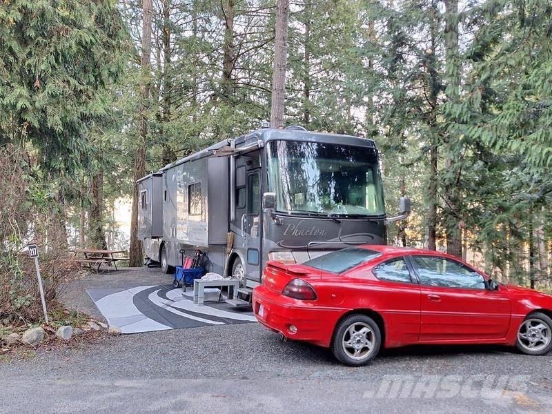 Tiffin Pheaton 40QDH Asuntoautot ja asuntovaunut