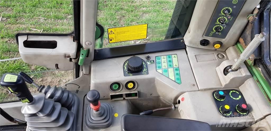 Fendt Xylon 520 Traktorit
