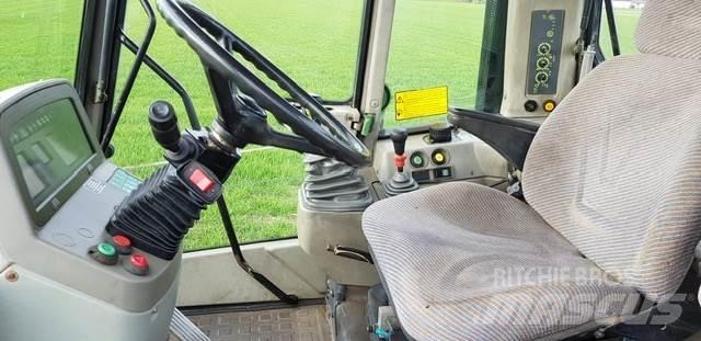 Fendt Xylon 520 Traktorit