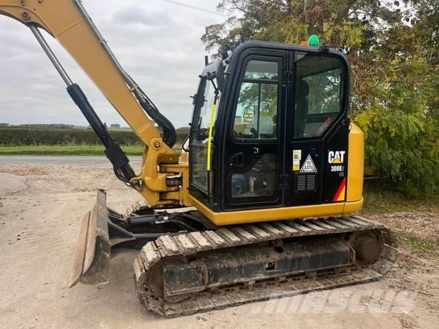 CAT 308 E 2 CR Midikaivukoneet 7t - 12t