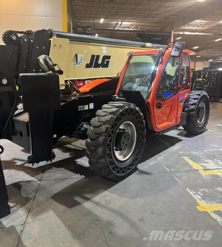JLG 1255 Kurottajat