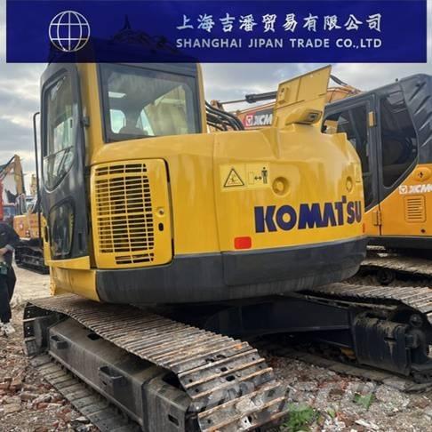 Komatsu PC 138 US Telakaivukoneet