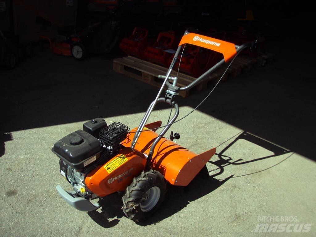 Husqvarna TR 348 Kaksipyörätraktorit