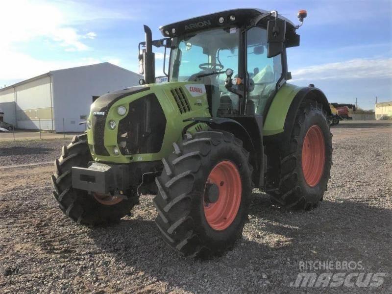 CLAAS ARION 530 Traktorit