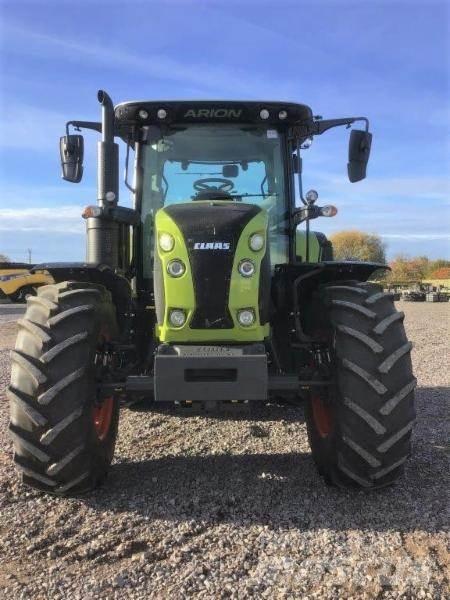 CLAAS ARION 530 Traktorit