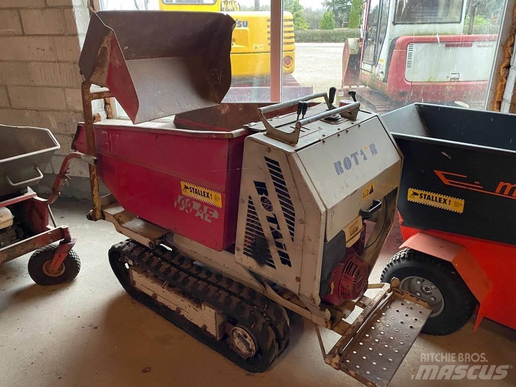 Rotair R100 Minidumpperit