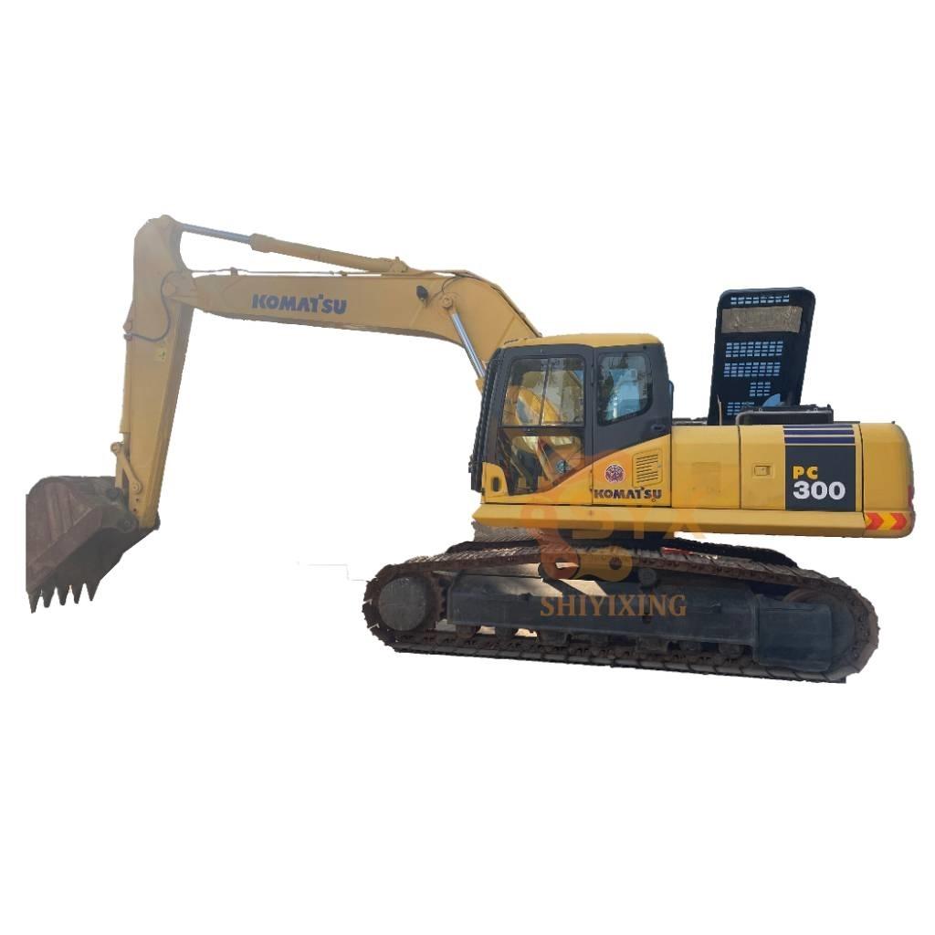 Komatsu PC 270 Telakaivukoneet