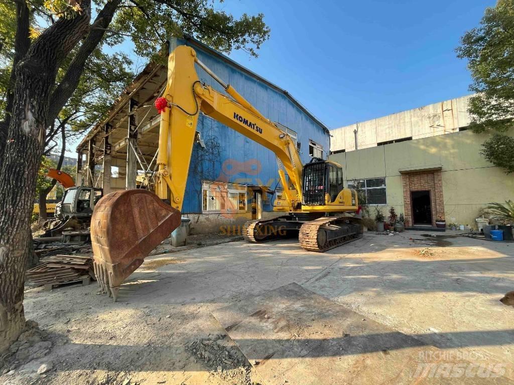 Komatsu PC 270 Telakaivukoneet