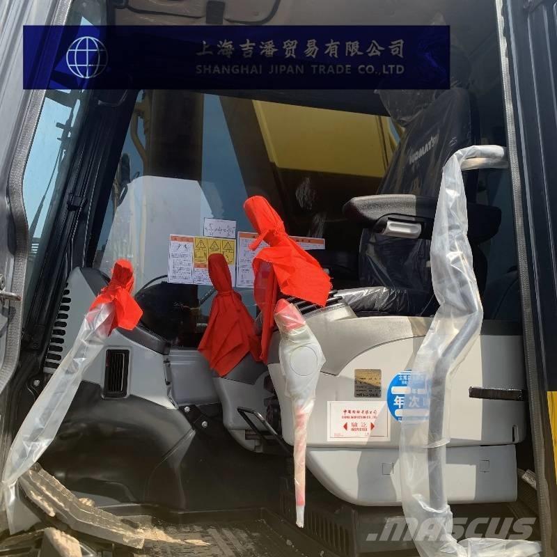 Komatsu PC 400 Telakaivukoneet