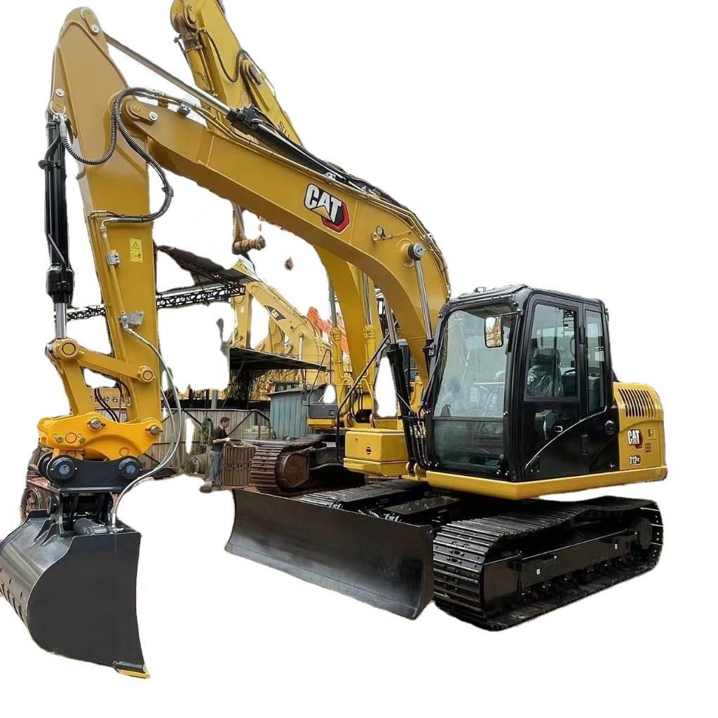 CAT CAT312GX Midikaivukoneet 7t - 12t