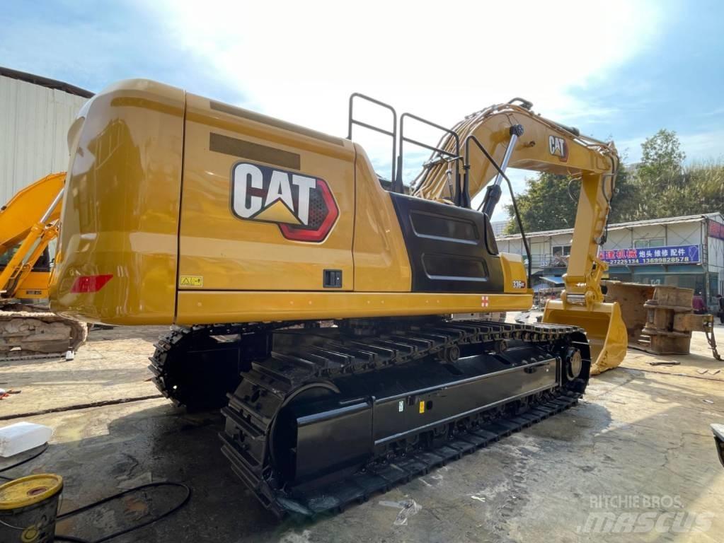 CAT CAT312GX Midikaivukoneet 7t - 12t