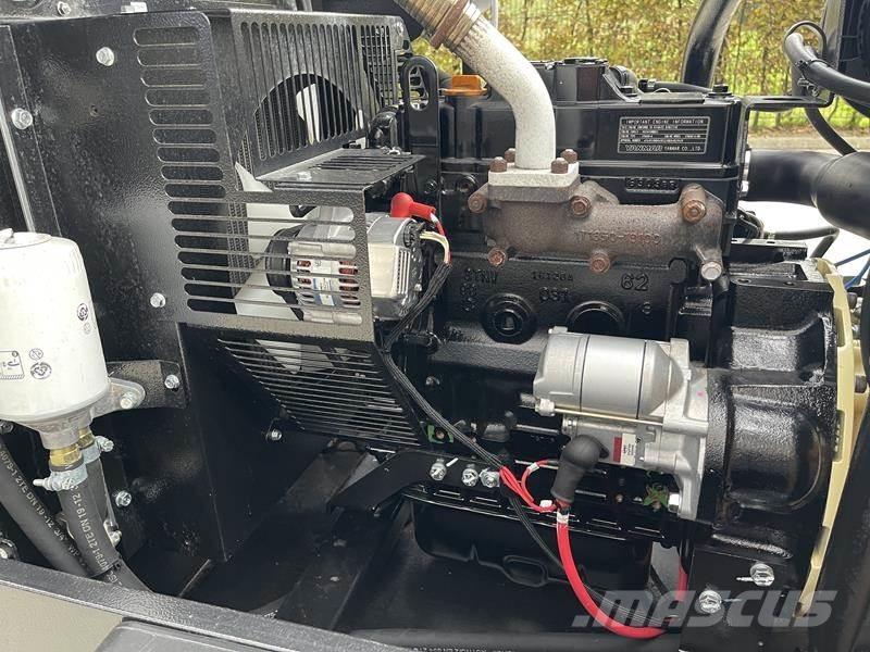 Doosan 7 / 31 E - N Kompressorit