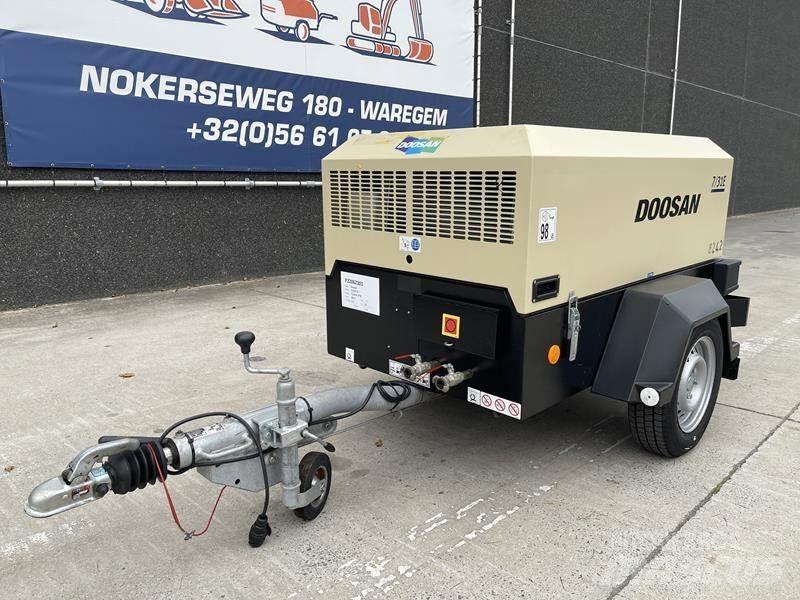 Doosan 7 / 31 E - N Kompressorit