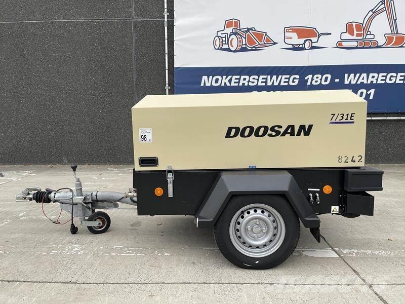 Doosan 7 / 31 E - N Kompressorit