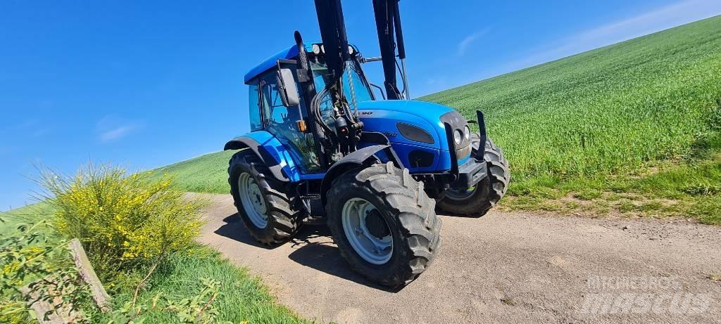 Landini MYTHOS 90 Traktorit