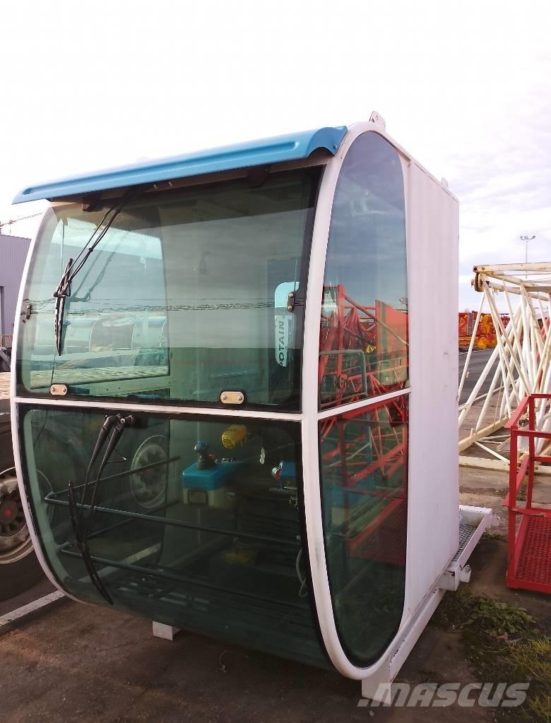 Potain MD 310 B Torninosturit