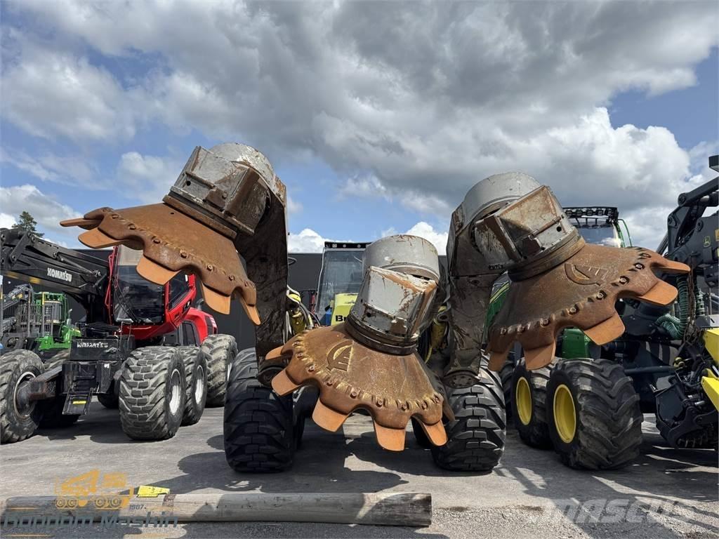  Bräcke T35b Muut metsäkoneet