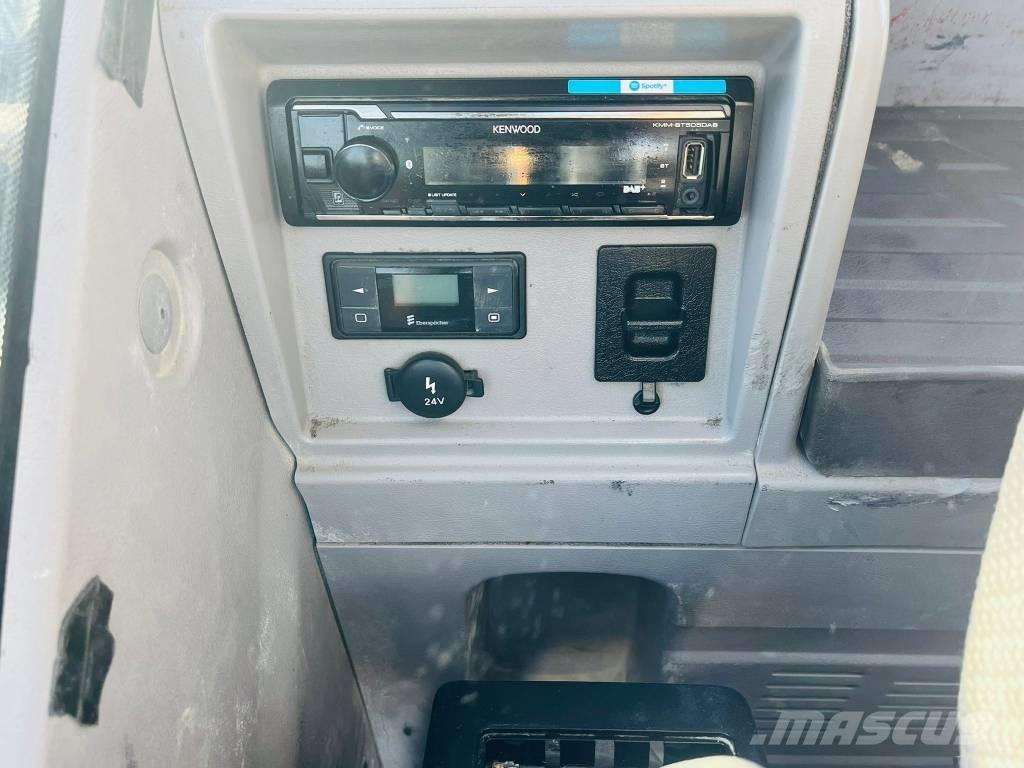 Volvo EC 250 EL Telakaivukoneet