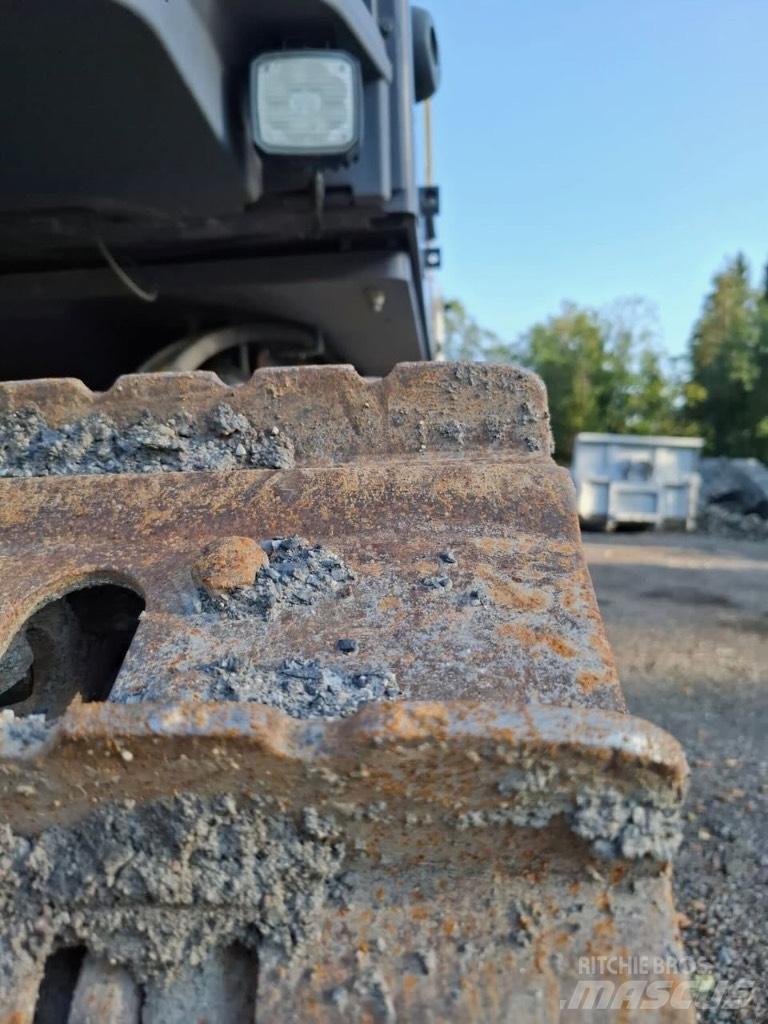 Epiroc Smartroc T35 Avolouhintaporauslaitteet
