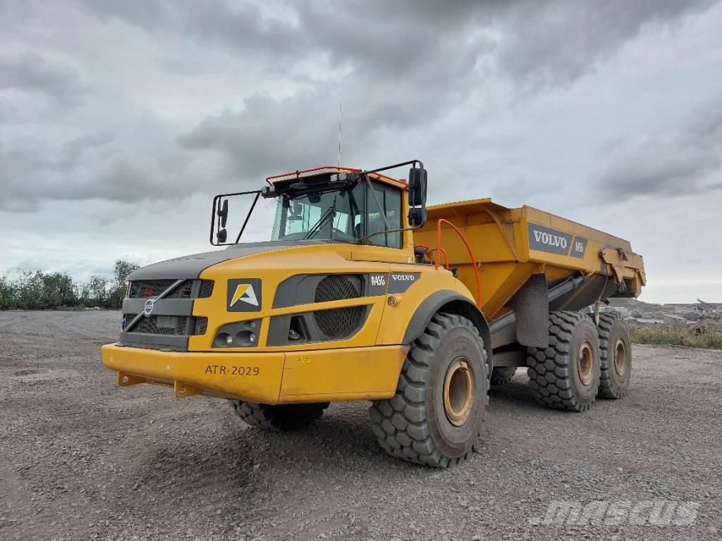 Volvo A45G Dumpperit