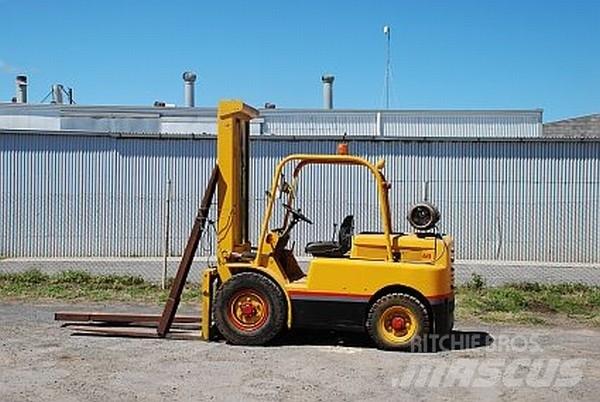 Hyster 3.5 tonne Muut haarukkatrukit