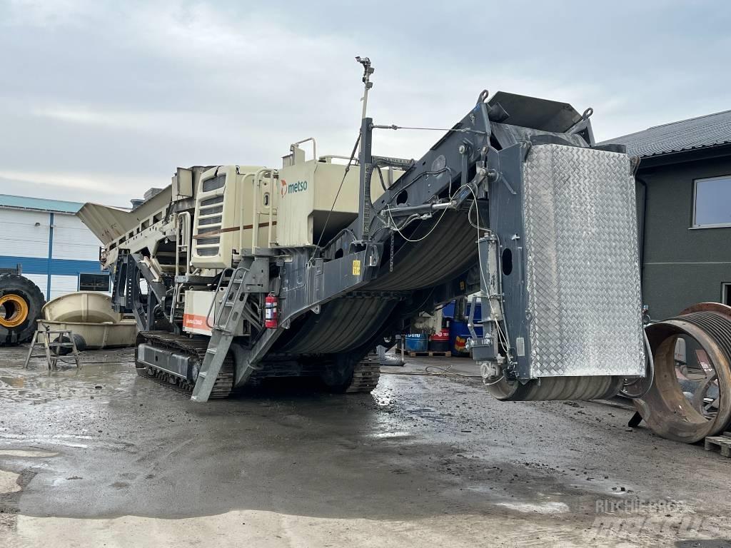 Metso LT300GP Mobiilimurskaimet