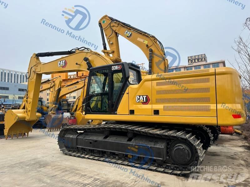 CAT 336GC Telakaivukoneet