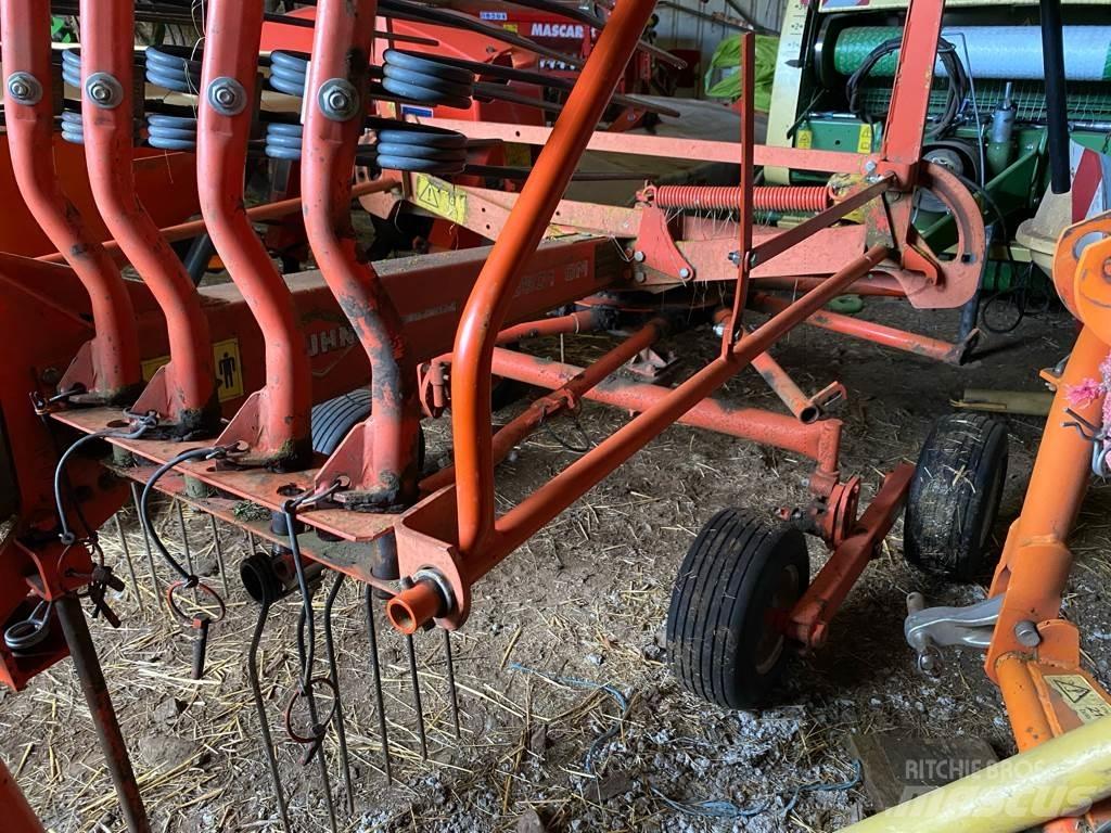 Kuhn GA3501 Karhottimet