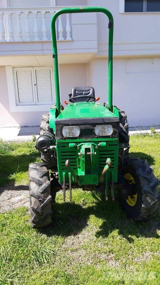 Ferrari 40 Traktorit