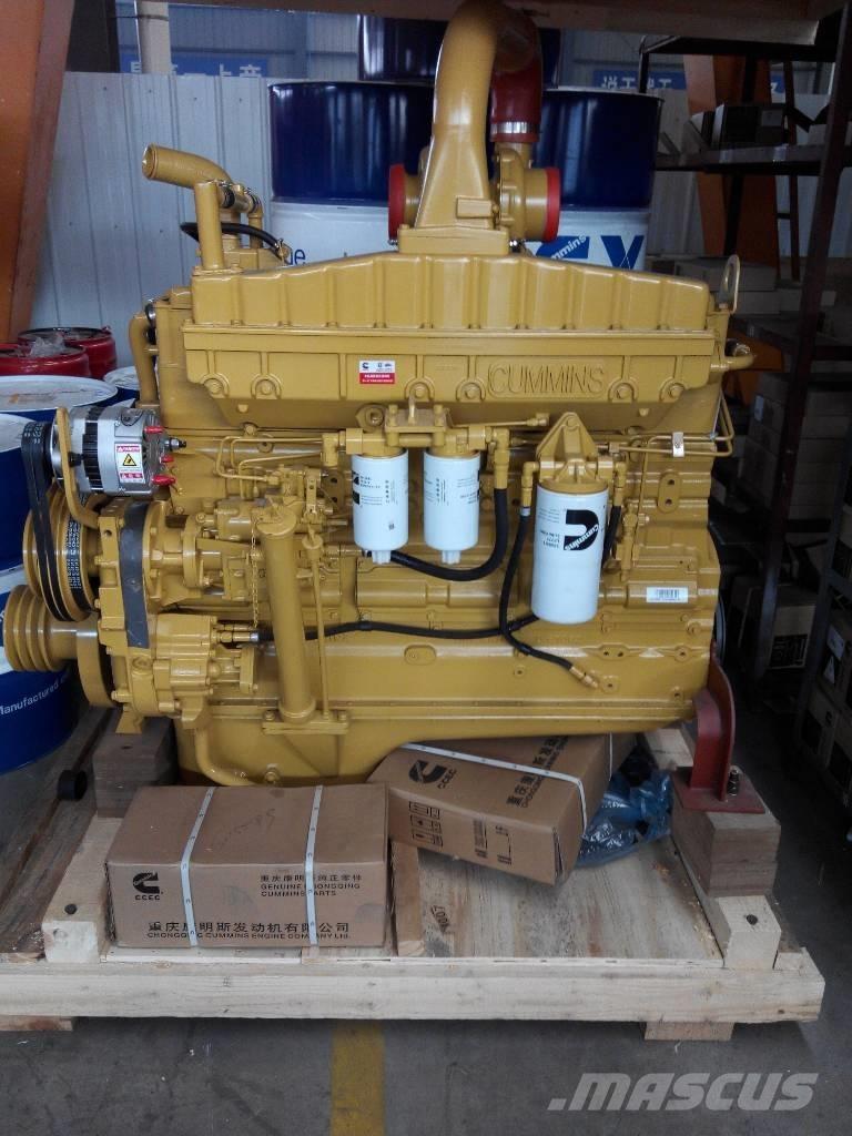 Cummins NTA855-C400 Moottorit