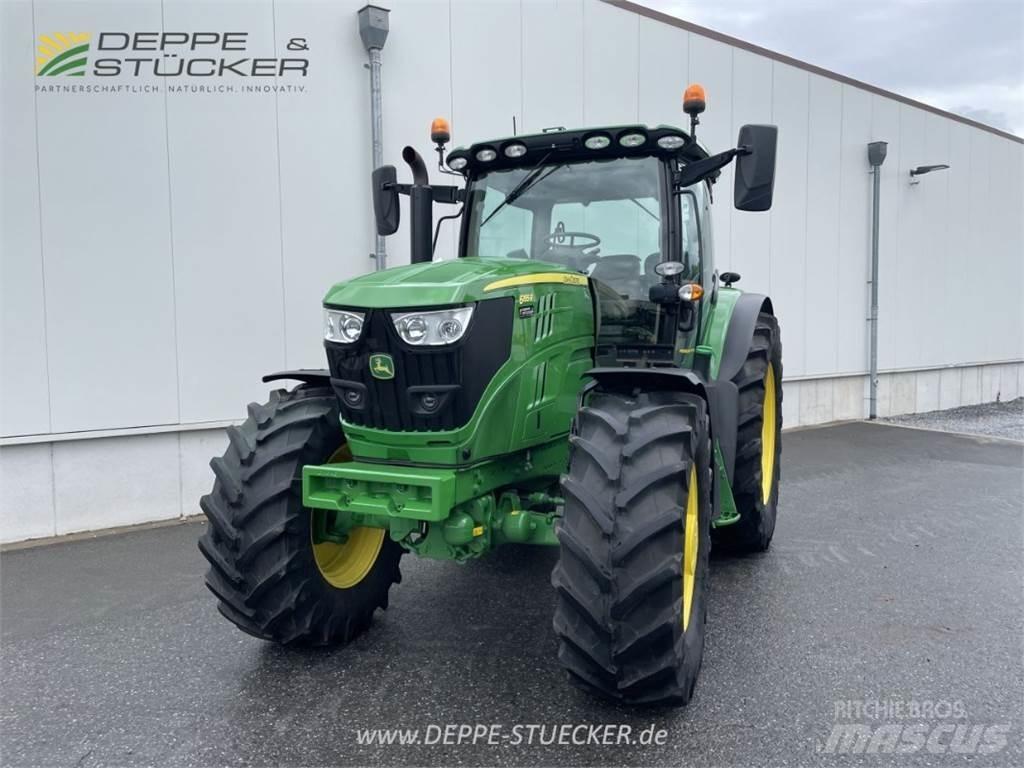 John Deere 6155R Traktorit