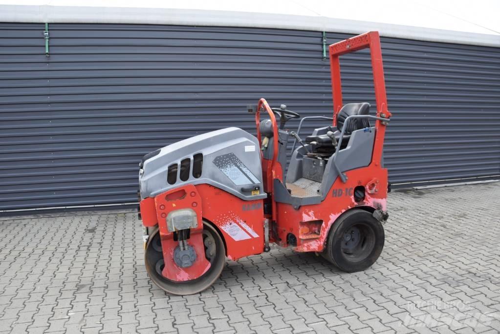 Hamm HD 10 VT Yhdistelmäjyrät