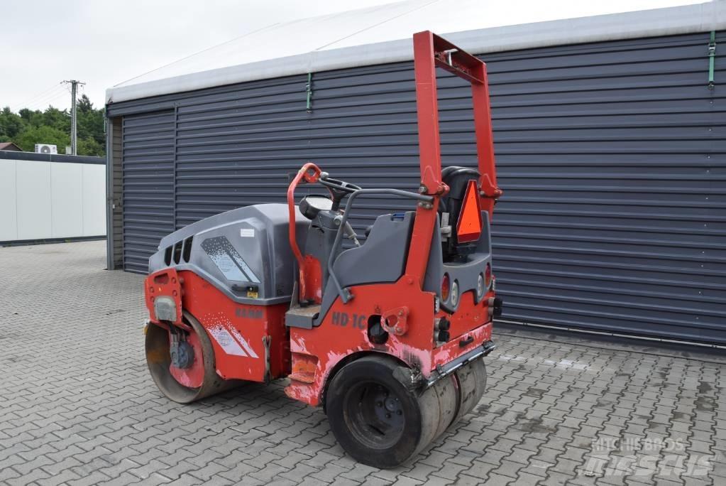 Hamm HD 10 VT Yhdistelmäjyrät