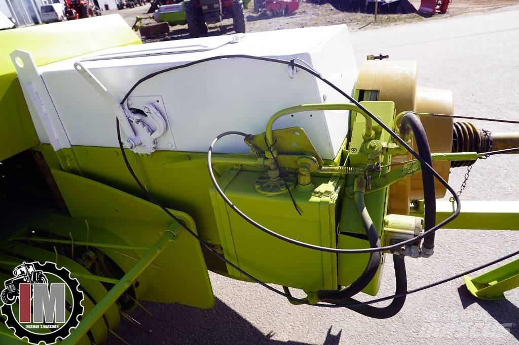 CLAAS Markant 50 Kanttipaalaimet