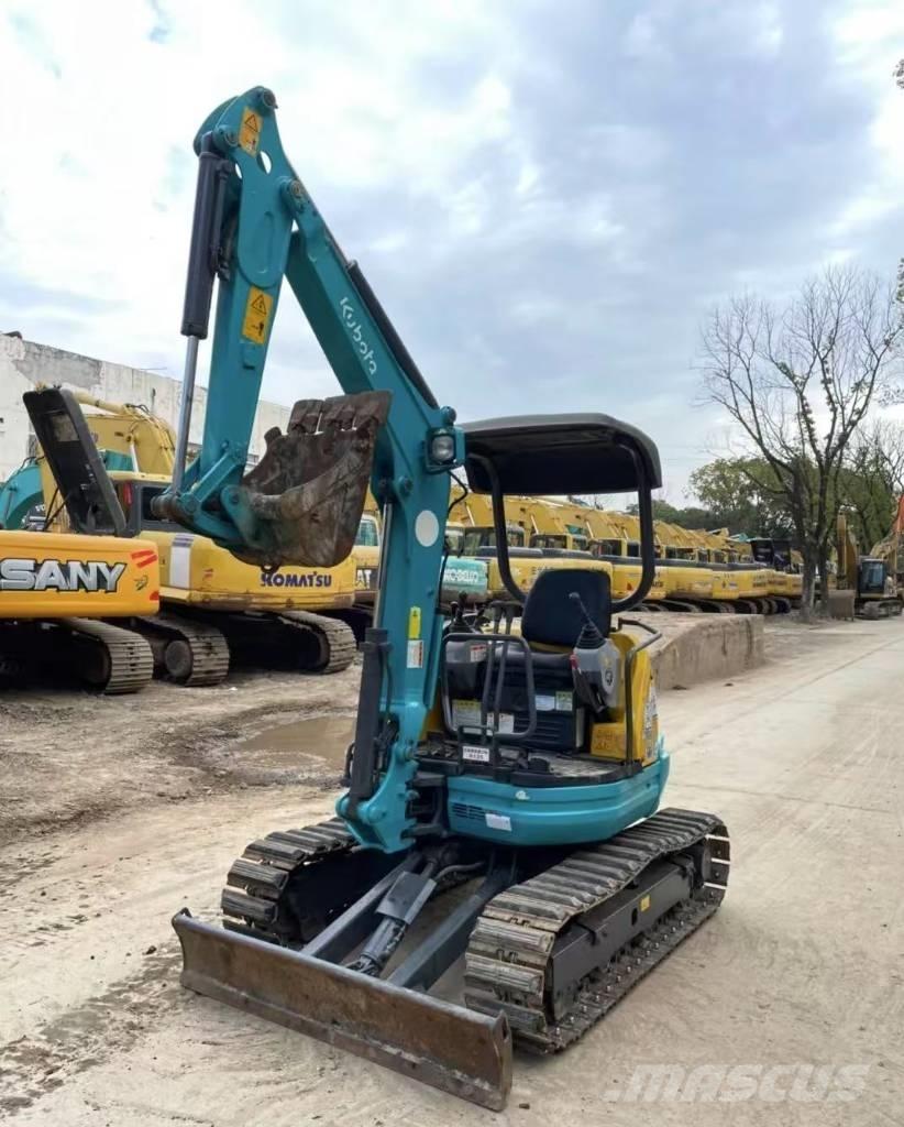 Kubota U 25 Minikaivukoneet < 7t