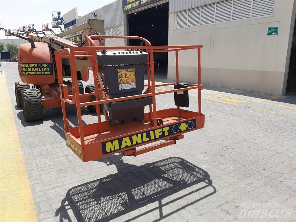 JLG 450AJ Kuukulkijat