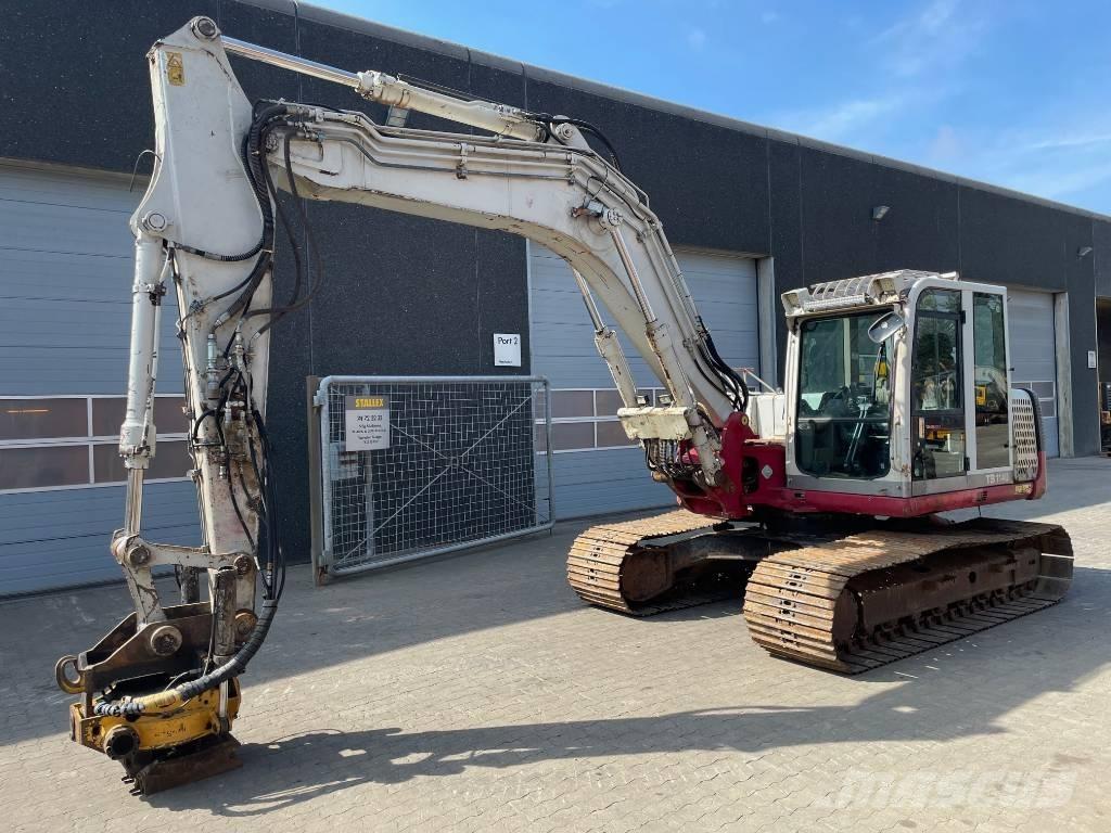 Takeuchi TB1140 Telakaivukoneet