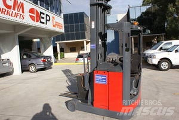 Linde R14 Työntömastotrukit