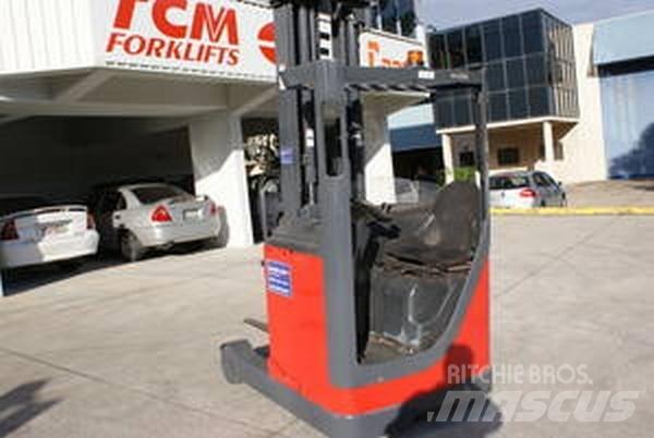 Linde R14 Työntömastotrukit